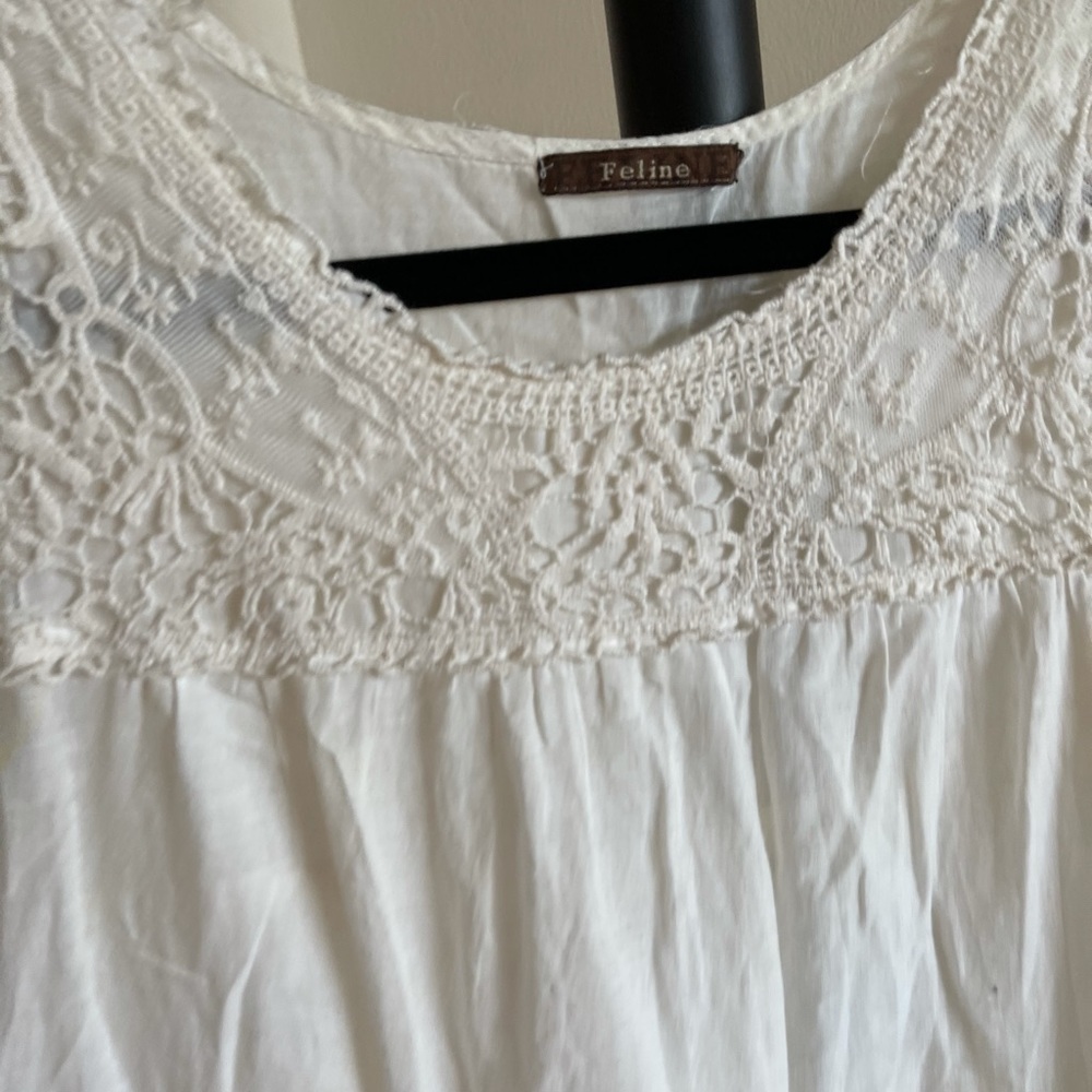 Bohemian blouse - Picture 2 of 4